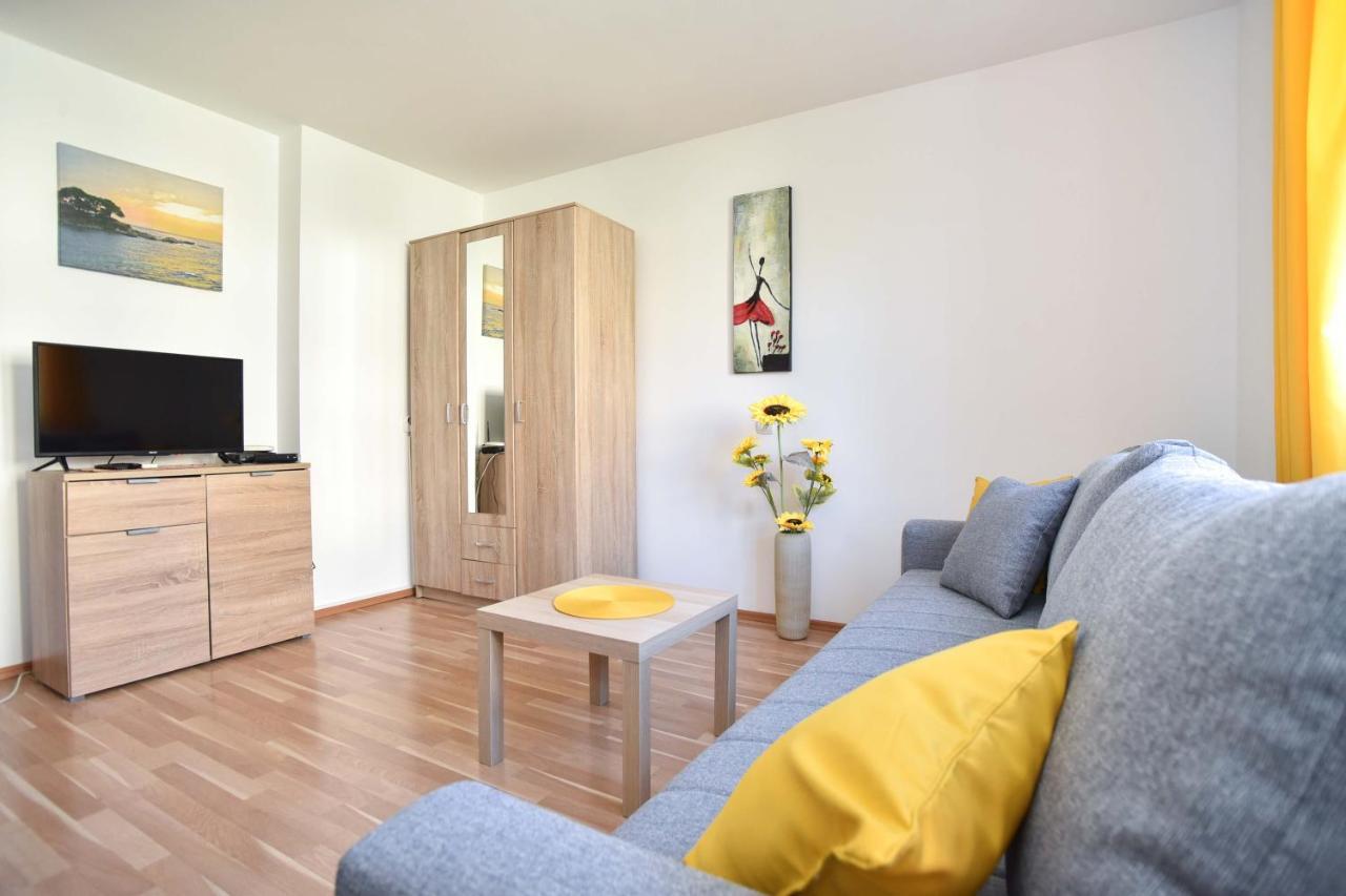 Apartment Near Old Town ブドヴァ エクステリア 写真