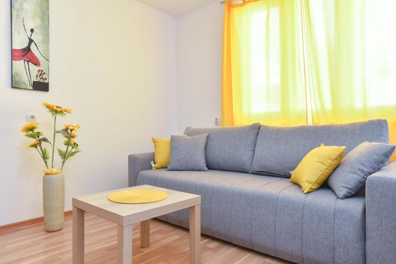 Apartment Near Old Town ブドヴァ エクステリア 写真