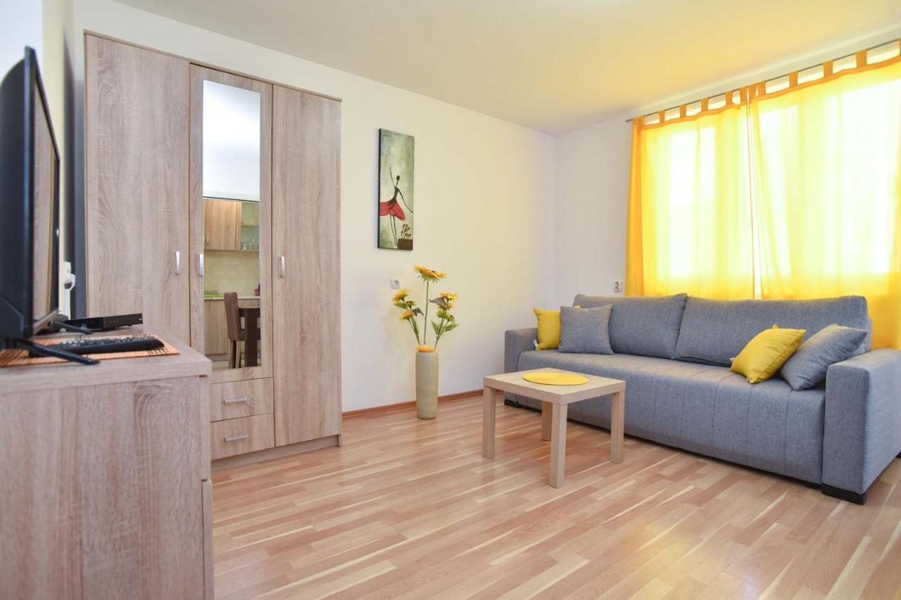Apartment Near Old Town ブドヴァ エクステリア 写真