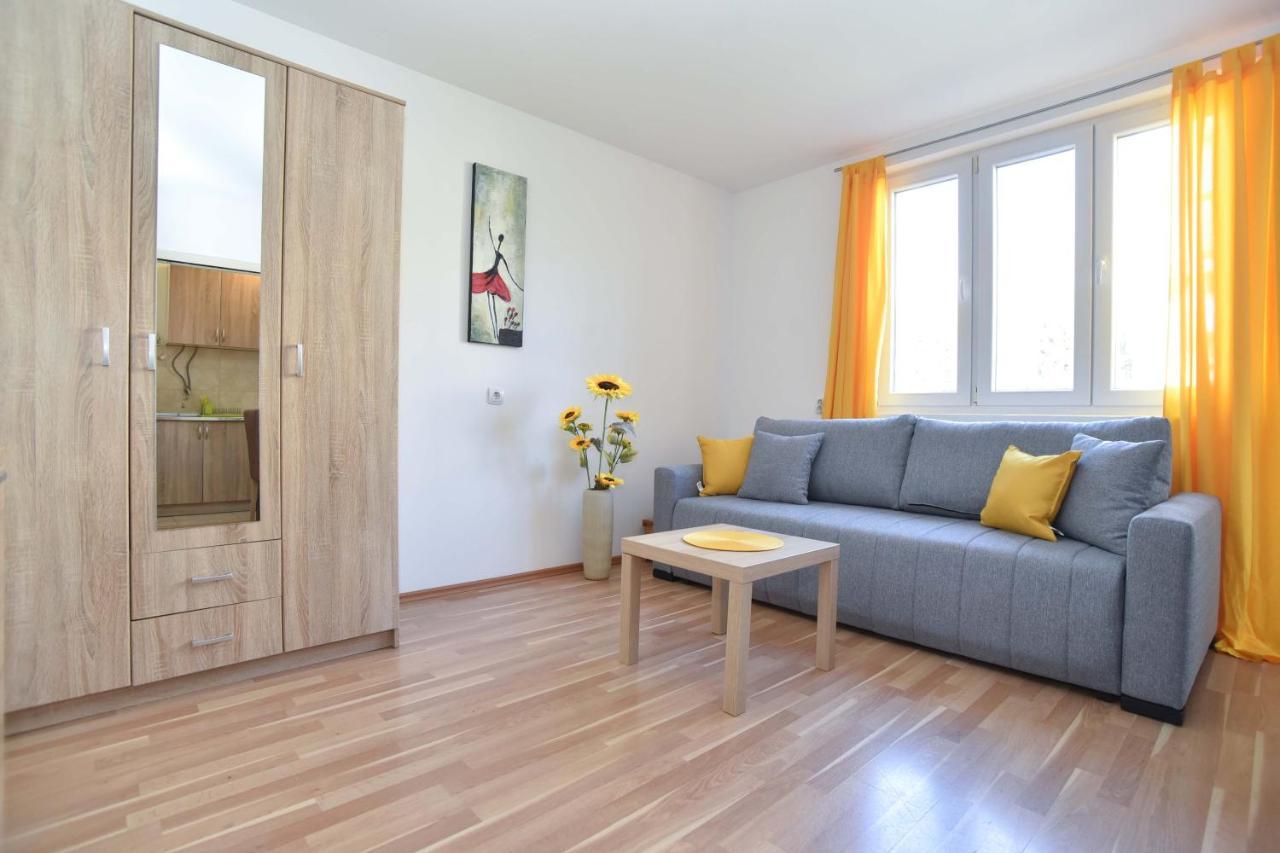 Apartment Near Old Town ブドヴァ エクステリア 写真